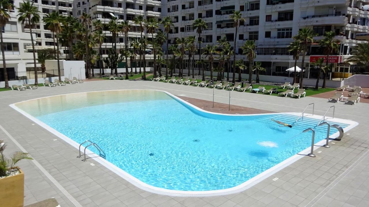 Siesta Friendly Holiday Home Playa del Ingles  Exterior photo